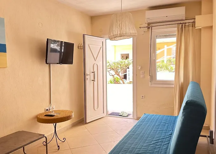 Apartamento Gorgona Di Thassos Limenaria (Thasos)