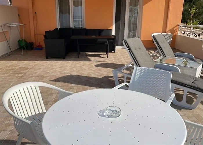 Apartamento Gorgona Di Thassos