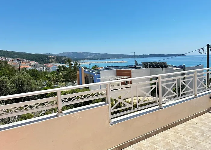 Apartamento Gorgona Di Thassos Limenaria (Thasos)