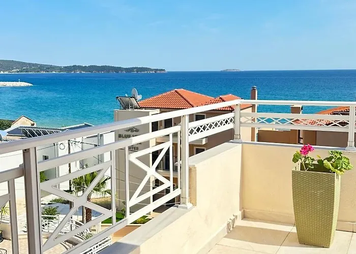 Gorgona Di Thassos Limenaria (Thasos)