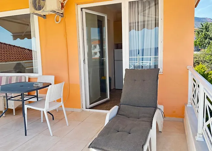 Gorgona Di Thassos * Limenaria (Thasos)