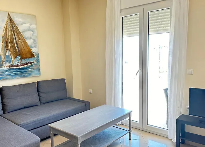 Gorgona Di Thassos * Limenaria (Thasos)