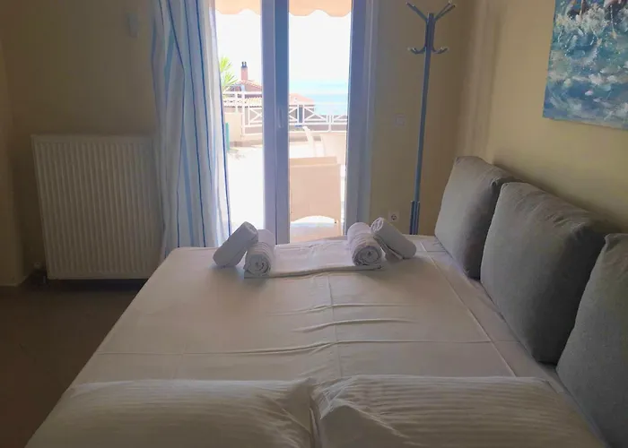 Gorgona Di Thassos * Limenaria (Thasos)