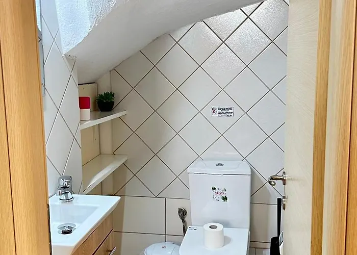 Gorgona Di Thassos Apartamento Limenaria (Thasos)