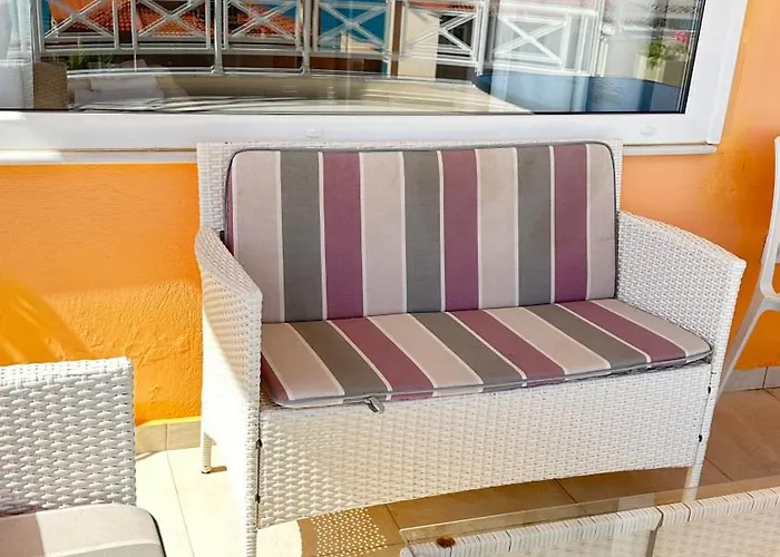 Gorgona Di Thassos Apartamento *