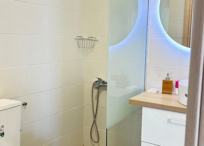 Gorgona Di Thassos Apartamento Limenaria (Thasos)