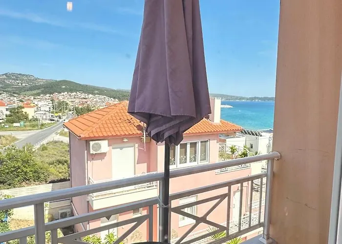 Apartamento Gorgona Di Thassos Limenaria (Thasos)