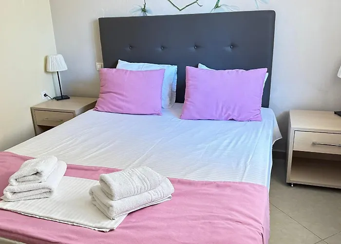 Gorgona Di Thassos Apartamento