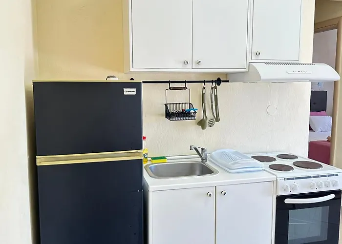 Apartamento Gorgona Di Thassos *