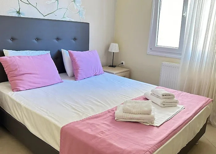 Gorgona Di Thassos Apartamento Limenaria (Thasos)