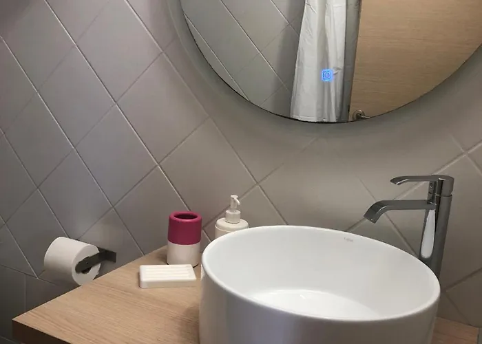 Apartamento Gorgona Di Thassos Limenaria (Thasos)