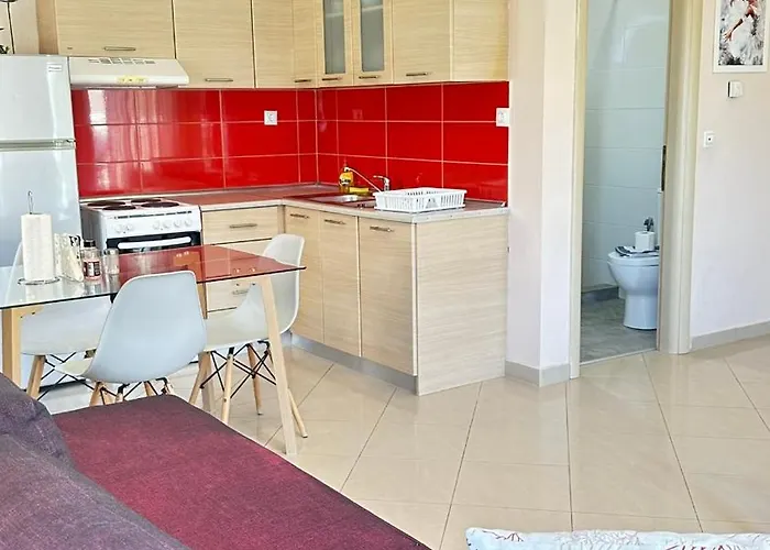 Apartamento Gorgona Di Thassos *