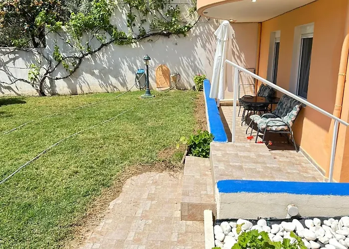 Apartamento Gorgona Di Thassos *